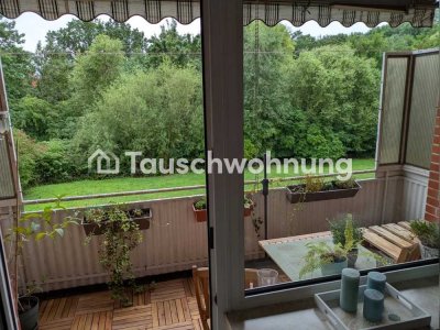 Tauschwohnung: Tausche 2 Zimmer Wohnung in Lüneburg gegen Lübeck