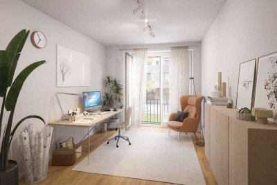 Großzügige 4-Zimmer-Wohnung im 5. OG - bezugsfertig im Sommer 2026