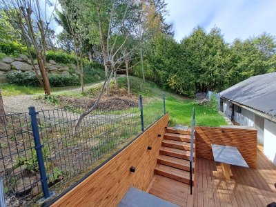 Neuer Preis: Geschmackvoll saniertes Haus mit Wochenend-Idyll