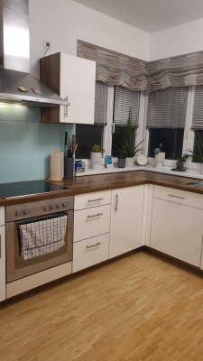 Wohnung mit Garten in Zeltweg