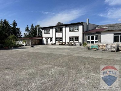 Alleinlage "Naturpark Altmühltal"  Wohnen - Arbeiten - Lagern - Vermieten