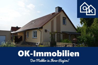Schönes Einfamilienhaus mit viel Platz in ruhiger Lage von Colbitz