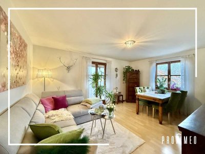 Praktische 2-Zimmer-Wohnung in guter Lage!