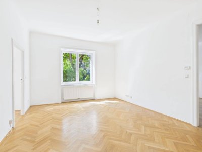 Altbau im Originalzustand – Ihr Zuhause nach Maß in Hietzing