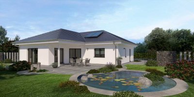 Ihr individuell geplanter Bungalow für das perfekte Familienleben!