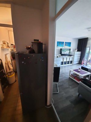 Vollmöblierte Wohnung