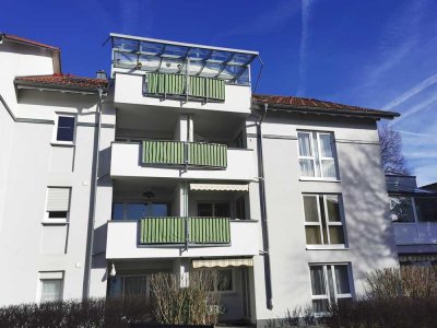 Ihr neues Zuhause!
Schöne 3-Zimmer-Eigentumswohnung in Lindenberg