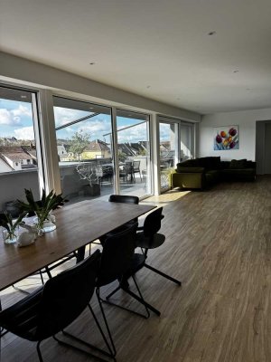 Traumhafte Penthouse-Wohnung in exzellenter Lage, Bretten Kernstadt