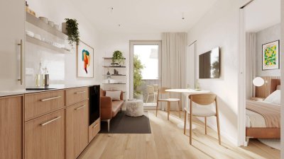Ein smartes Investment | Vermieten neu gedacht!