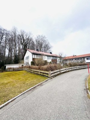 Ruhig gelegene 3-Zimmer-Wohnung in Gmund