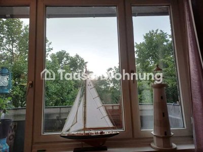 Tauschwohnung: Süd Balkon, Parkett, große Räume