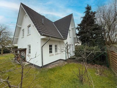 Individuelles, freistehendes Einfamilienhaus in Schwanewede Neuenkirchen