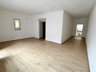 Moderne Erdgeschosswohnung in zentraler Lage – fußläufig in die Innenstadt