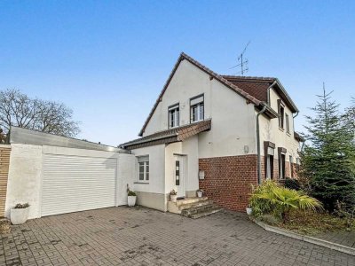 Klein, aber fein! Attraktive Doppelhaushälfte in Kerpen-Balkhausen