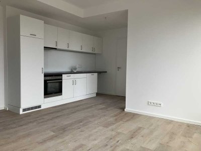 Helle 2-Zimmer Penthouse-Wohnung mit Balkon in Stuttgart-Mitte