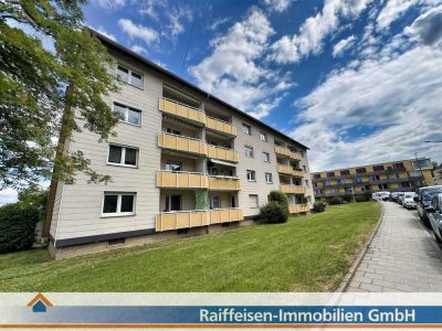 Charmante 3-Zimmerwohnung mit Balkon in Regensburg