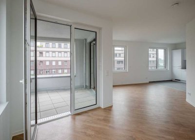 2-Zimmerwohnung in der Parkstadt Fontenay