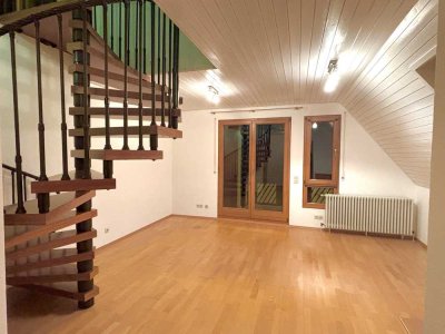 Charmante 3,5-Zimmer-Maisonette Wohnung im Herzen von Böblingen – bezugsfrei ab sofort