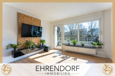 Moderne 2-Zi.-Wohnung mit Balkon