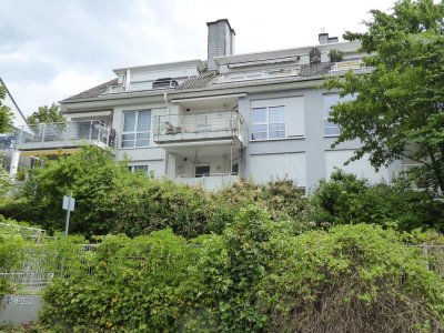Großzügige, sehr gut ausgestattete 3-Zimmer-Wohnung in Schierstein mit Garage