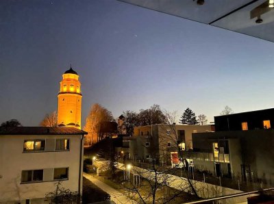 Traumhafte 2-Zimmer Wohnung mit Dachterrasse
