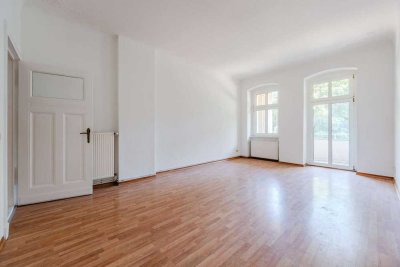 Südbalkon+Provisionsfreier Verkauf einer Altbau 3-Zimmerwohnung !