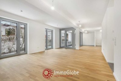 Erstbezug | Moderne 4-Zimmer-Wohnung mit Loggia, Aufzug & Tiefgarage
