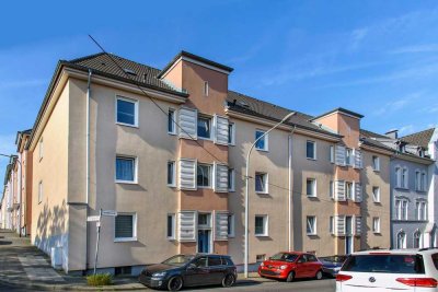 Singles aufgepasst! Super geschnittene Wohnung mit Balkon