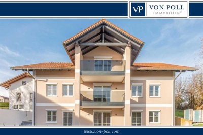 Hochwertig sanierte EG-Wohnung mit moderner EBK und Süd-Balkon