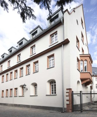 Großzügige 3-Zimmer-Wohnung mit Terrasse, Ankleide & 2 Badezimmern