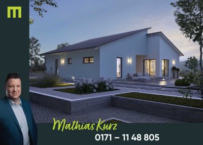 Perfekter Bungalow mit viel Platz