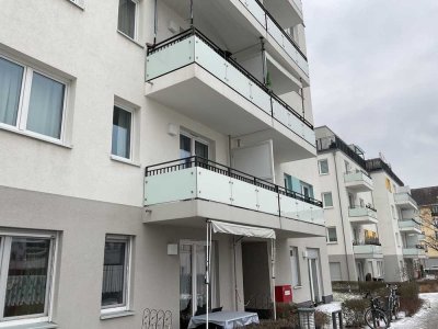 3 Zimmerdachgeschoßwohnung in Spandau