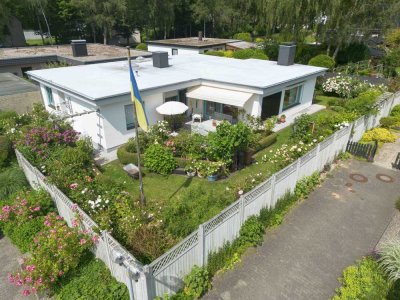 Einziehen und wohlfühlen – Gepflegter Bungalow mit 5 Zimmern