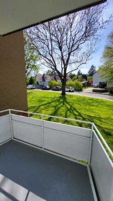 Frisch renovierte 3-Zimmer-Wohnung mit Balkon und viel Licht – ideal für Paare oder kleine Familien