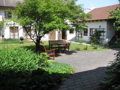 Ruhige Zweizimmerwohnung in zentraler Lage