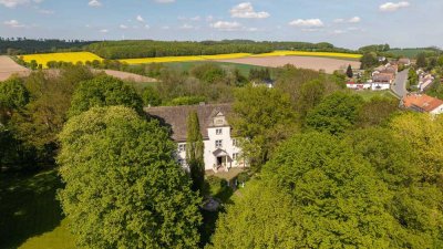Schloss Alverdissen – Ein historisches Juwel