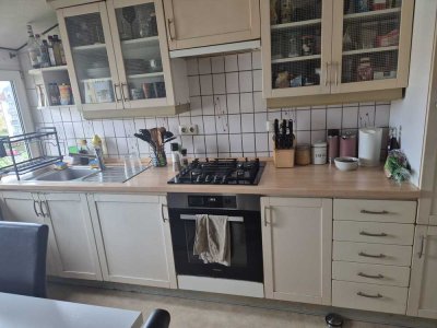 Leerstehende Dachgeschosswohnung- provisionsfrei