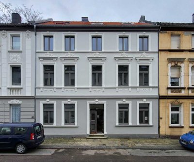 Erstbezug nach Sanierung: 4,5-Zi.-Maisonette-Wohnung mit Dachterrasse in Dortmund-Hörde