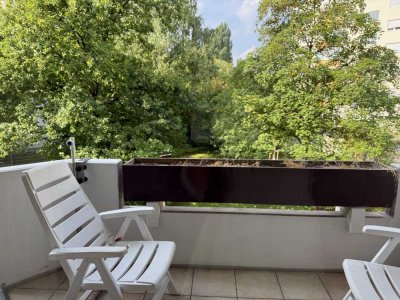 Im Paradies mit 3 Zimmern