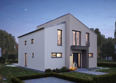 Bauen auch ohne Eigenkapital - Ihr Traumhaus vom deutschen Marktführer!
