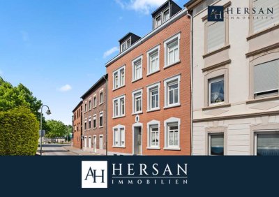 Vollvermietetes Mehrfamilienhaus mit Geschichte und moderner Ausstattung in Stolberg!