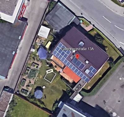 Mehrfamilienhaus - 2 Wohneinheiten - günstige Gelegenheit!