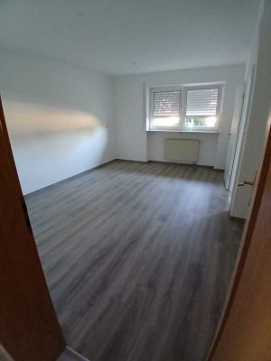 Geschmackvolle, modernisierte 2-Zimmer-Erdgeschosswohnung in Leinach