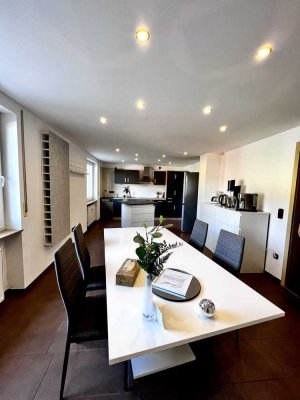 Geräumige 2-Zimmer-Wohnung mit gehobener Innenausstattung zur Miete in Amorbach