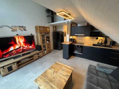 Moderne Wohnung mit TOP Ausstattung in Brigachtal / Direkt beziehbar