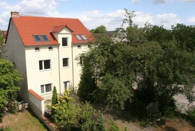 Modernisiertes Mehrfamilienhaus mitten in Guben