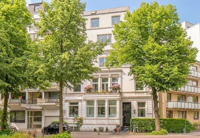 Klassischer Altbau in idyllischer Uferlage!