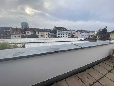 4-Zimmer Wohnung auf 3 Etagen und TG - Stellplatz