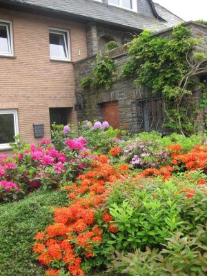 Wohnung mit eigenem Hauseingang