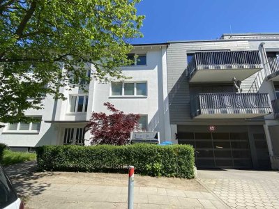 Besicht. 25.06. - großzügige 2-Zi.-Wohnung in HH-Wandsbek
